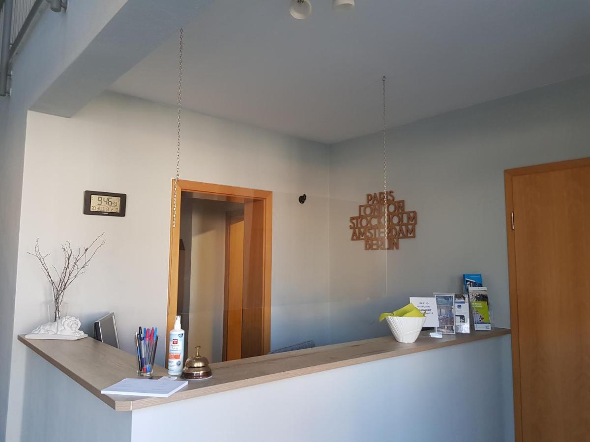 Novitel Pension Pliening - Muenchen Messe 외부 사진
