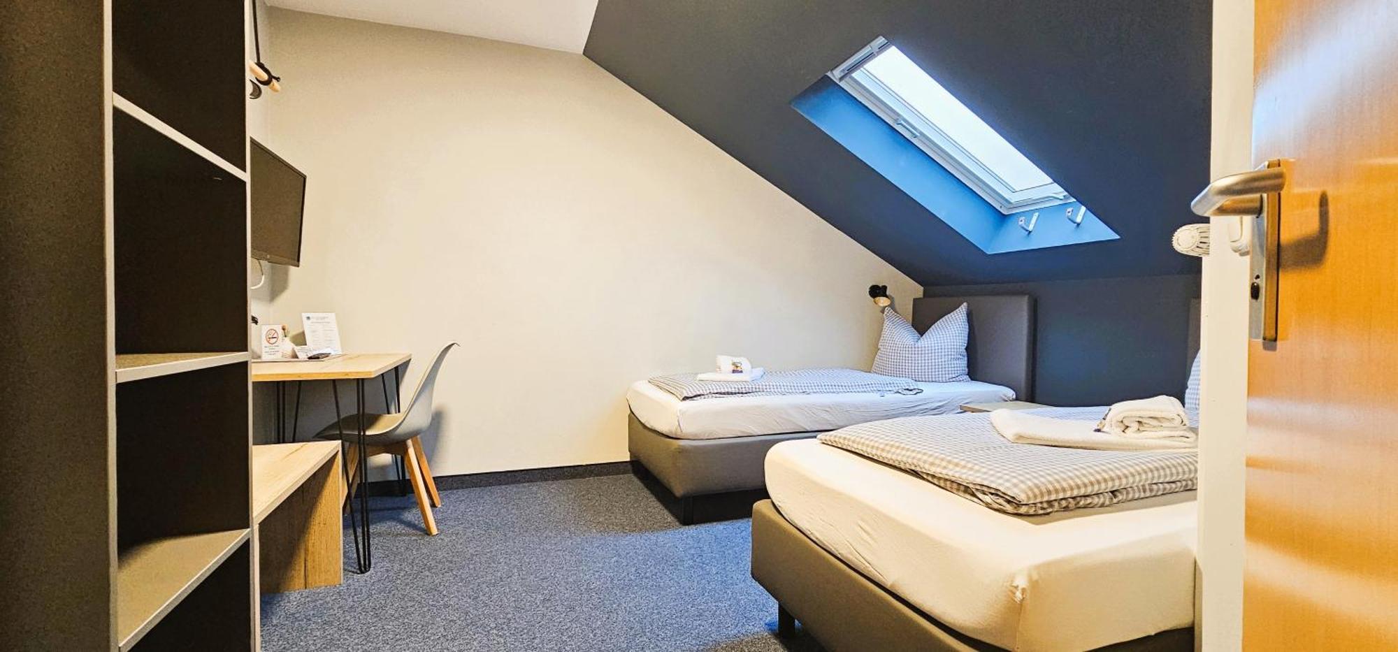 Novitel Pension Pliening - Muenchen Messe 외부 사진