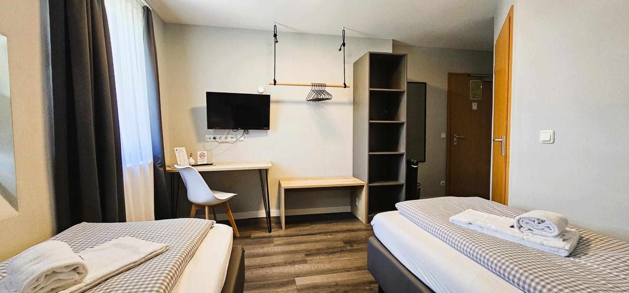 Novitel Pension Pliening - Muenchen Messe 외부 사진